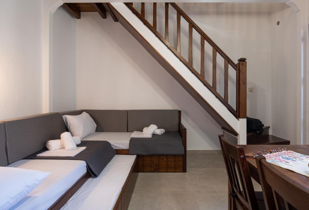 סארטי Bosporus Apartments מראה חיצוני תמונה