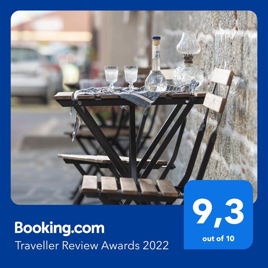 סארטי Bosporus Apartments מראה חיצוני תמונה